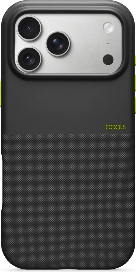 Beats Rugged Case الأصلي — Everest Black